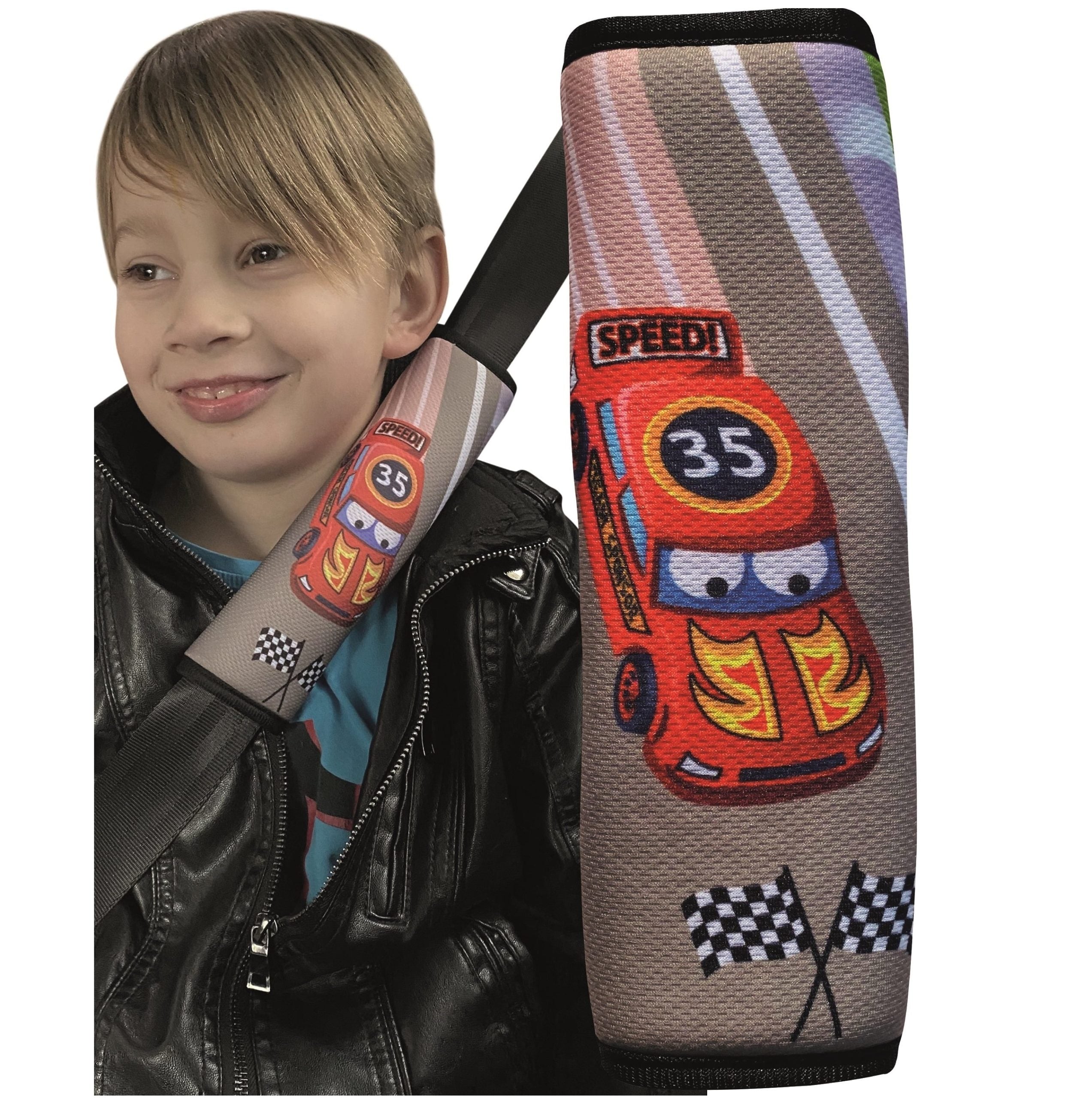 Protezione cintura di sicurezza auto Racing