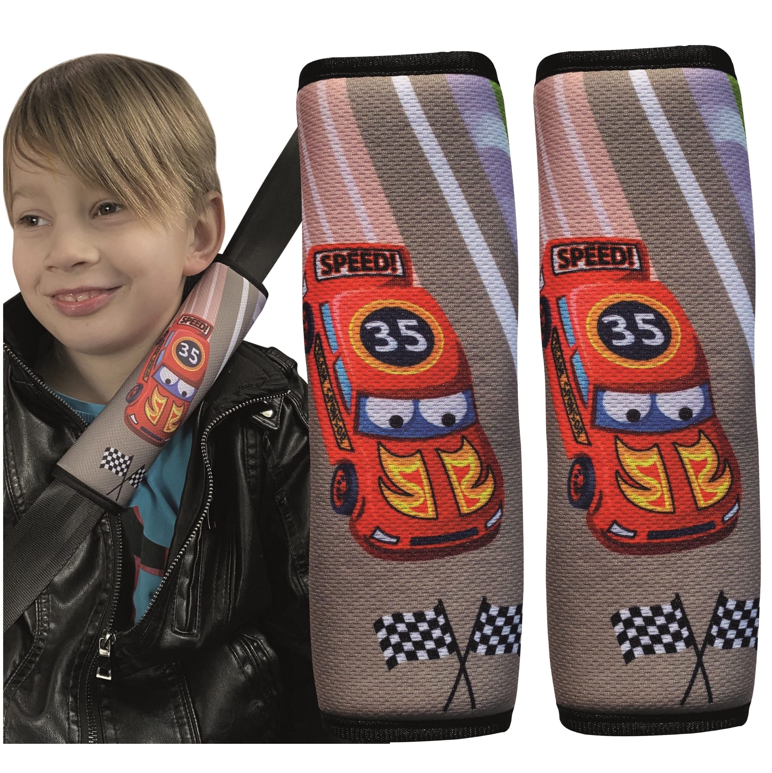 Protezione cintura di sicurezza auto Racing