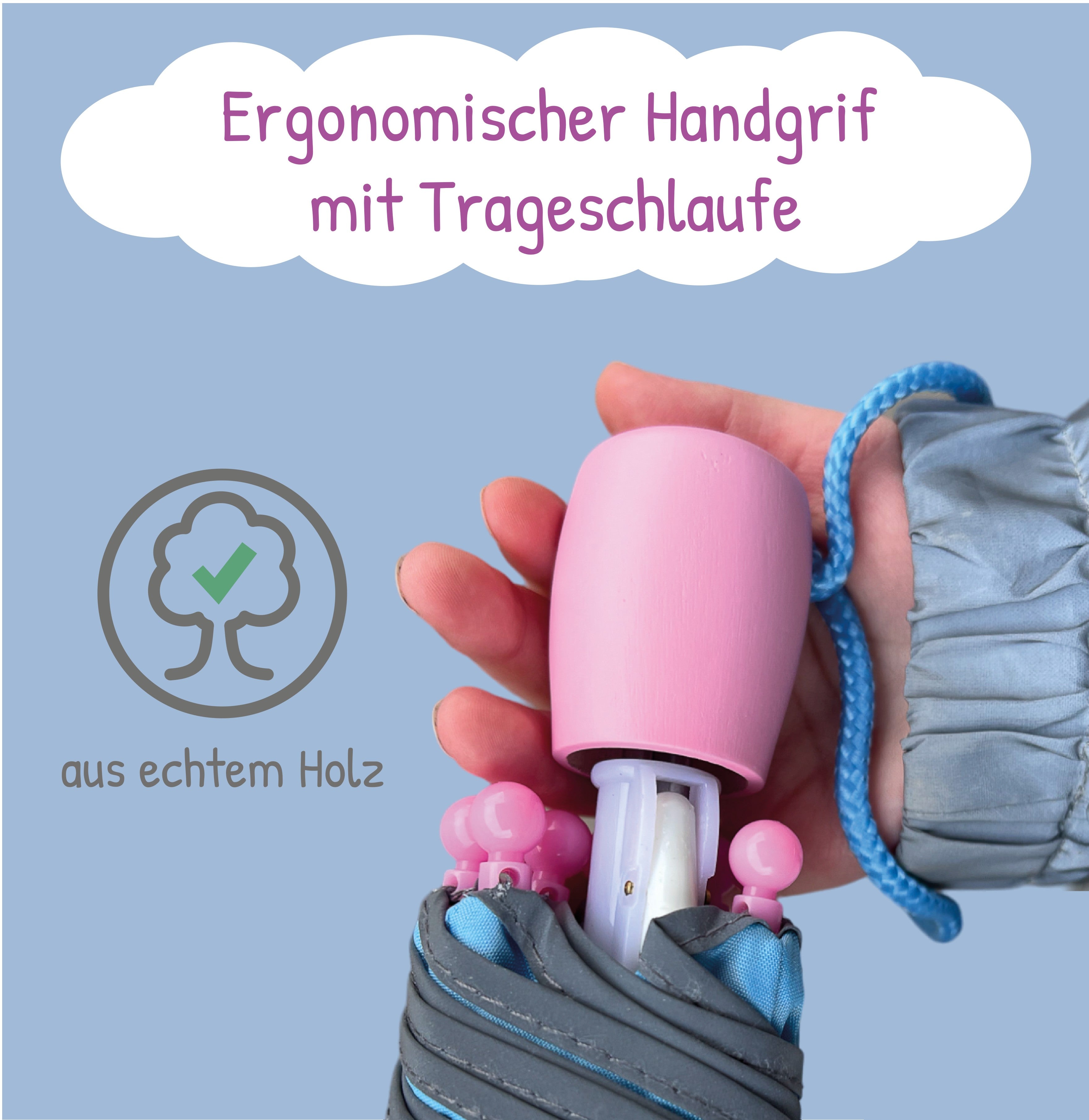 Magico ombrello sirena