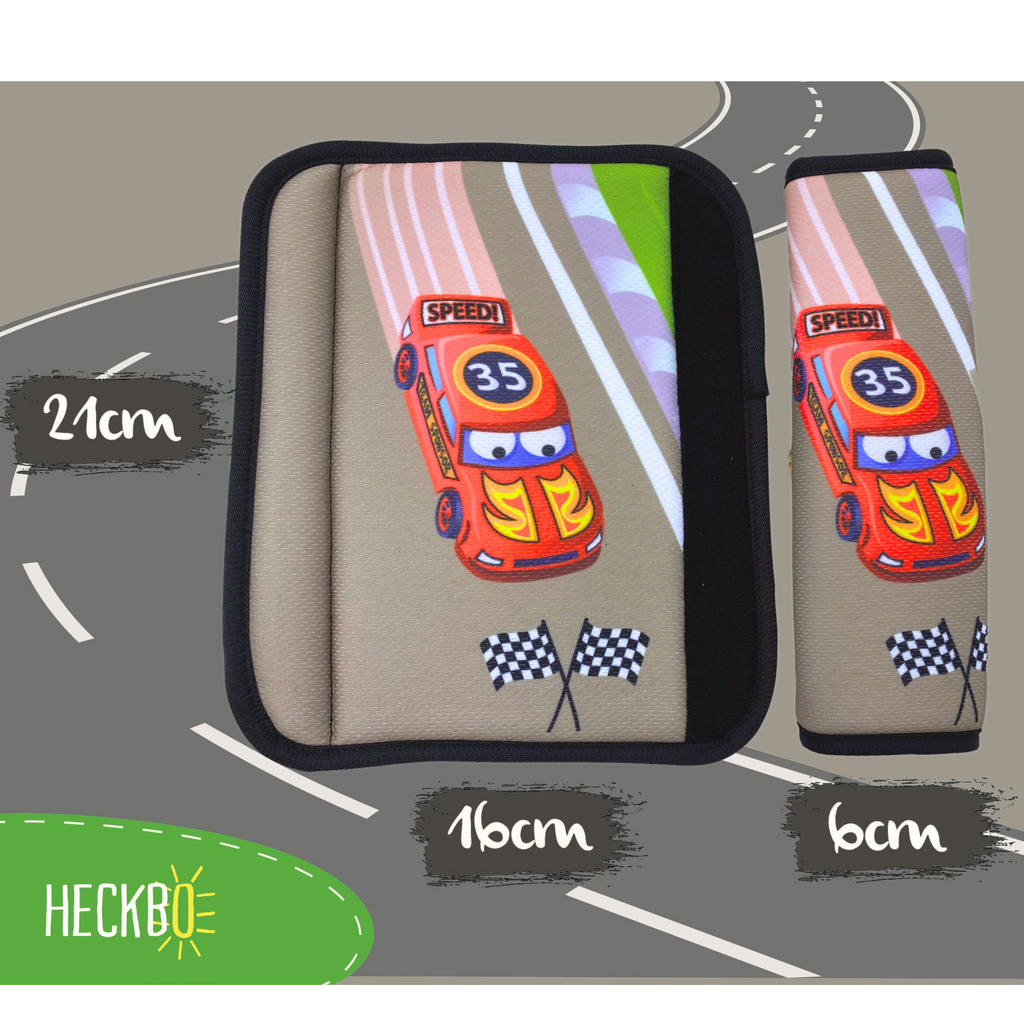 Protezione cintura di sicurezza auto Racing