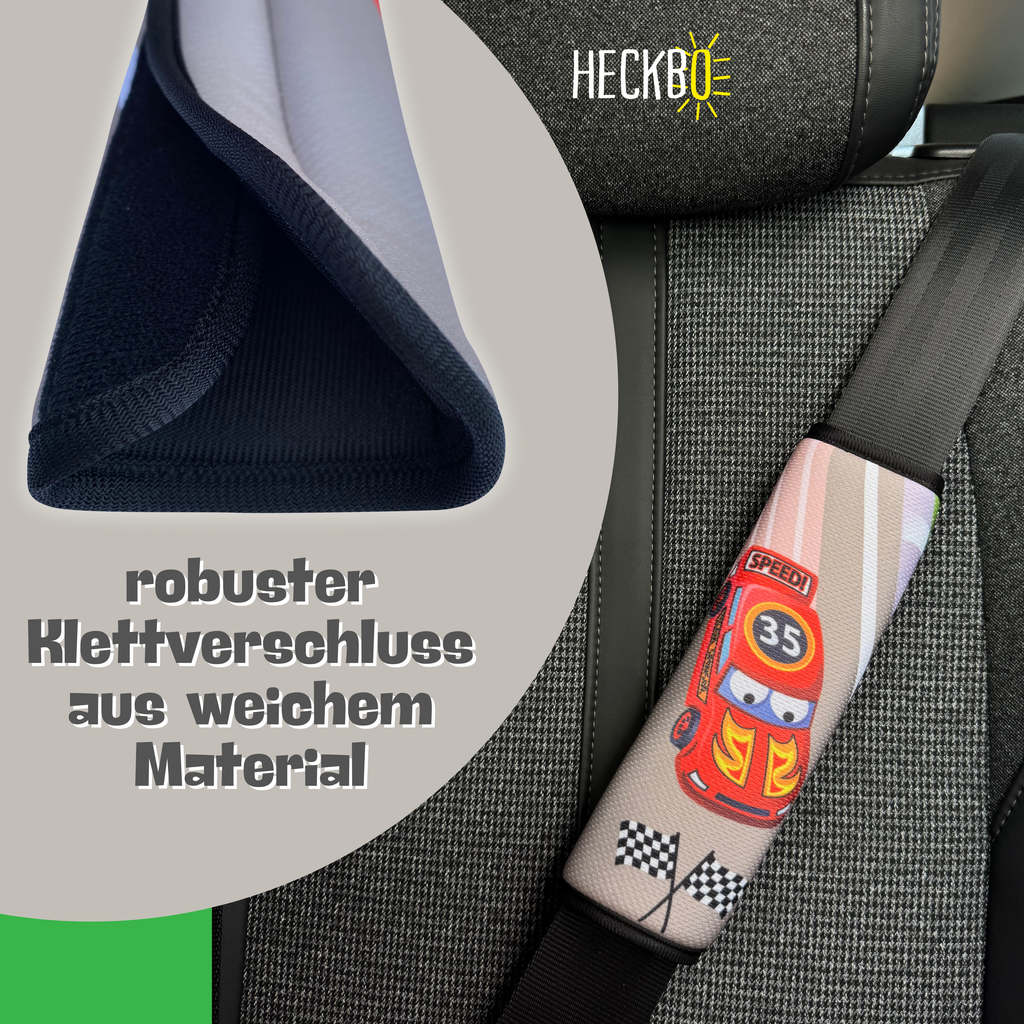 Protezione cintura di sicurezza auto Racing