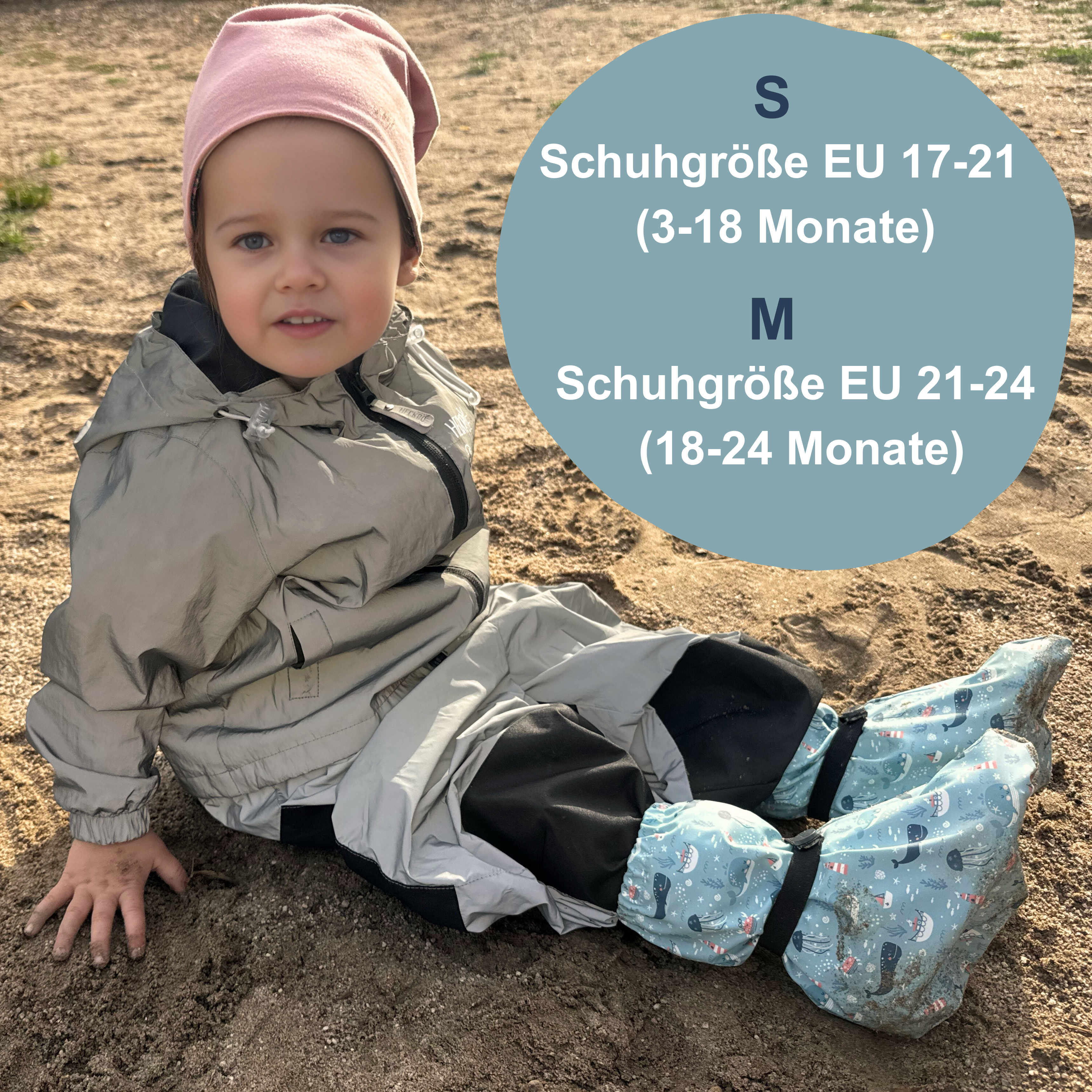 Foderini in pile - Animali marini