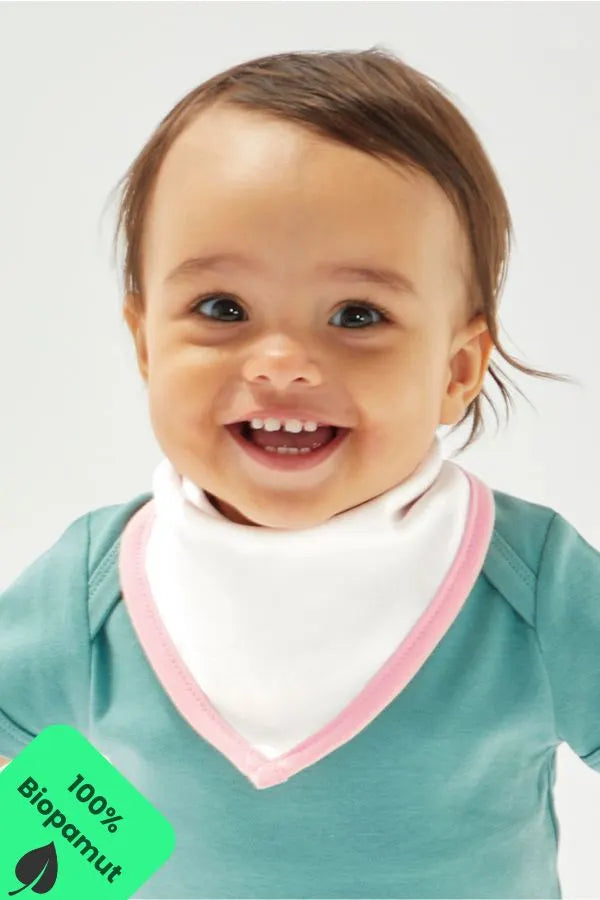 Babybugz Elõke 100% Biopamut Púder 5db/Csomag-0