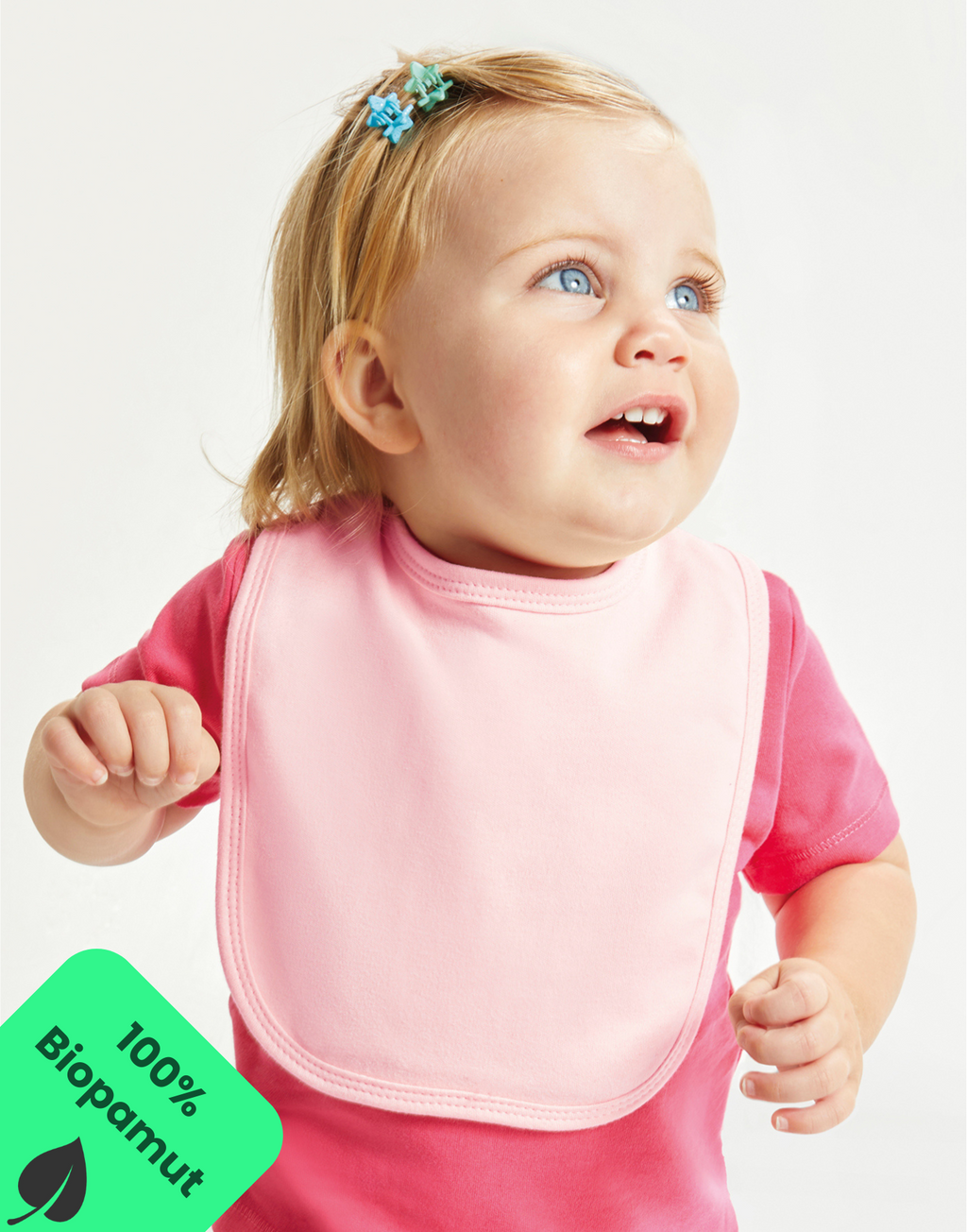 Babybugz Nagy Elõke 100% Biopamut Púder 5db/Csomag-0